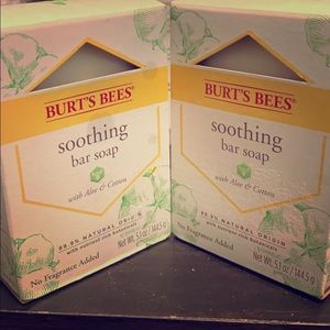 Burt’s Bees Bar Soap